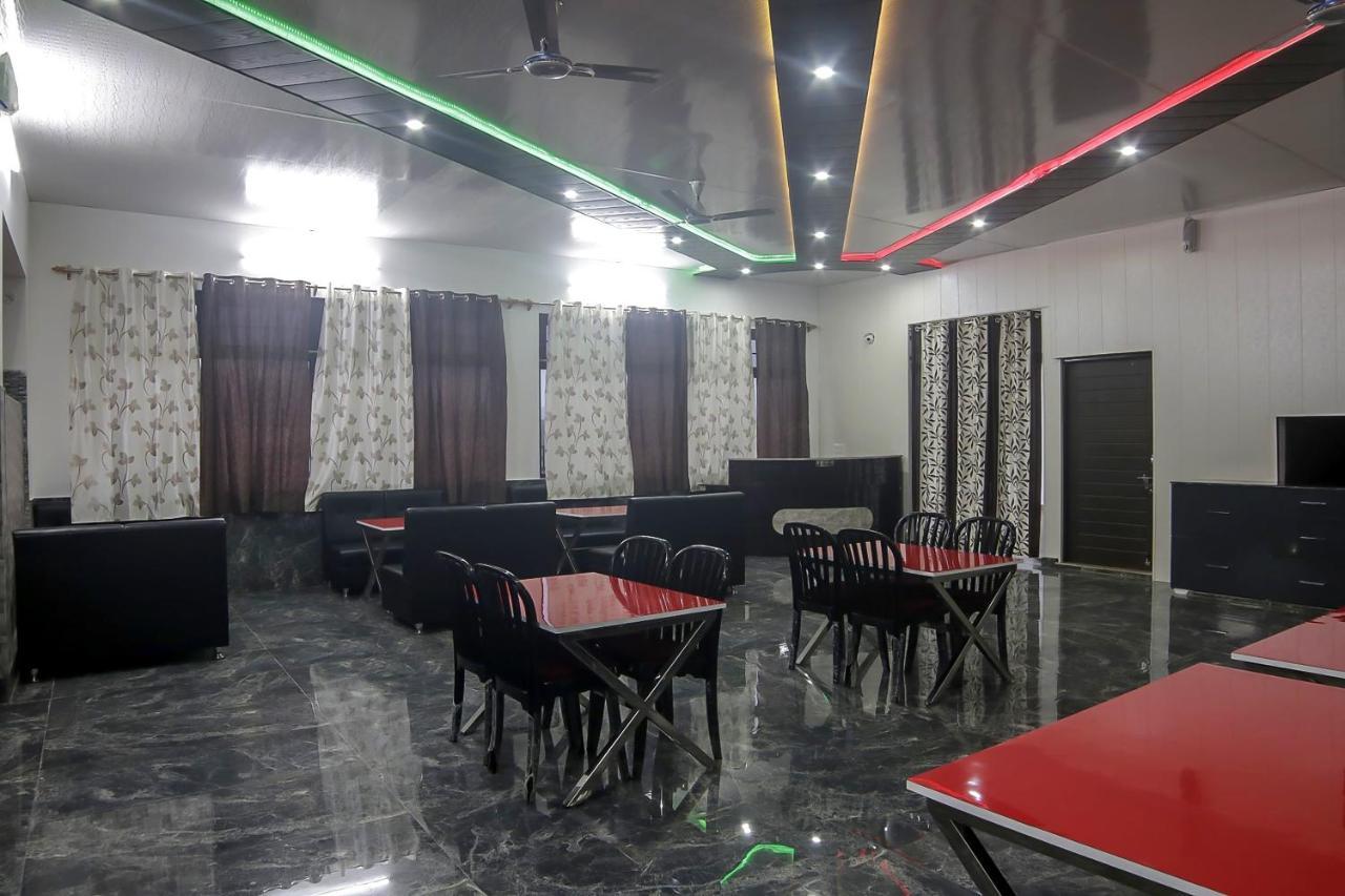 Oyo 30488 Satkar Hotel Pithoragarh Екстер'єр фото