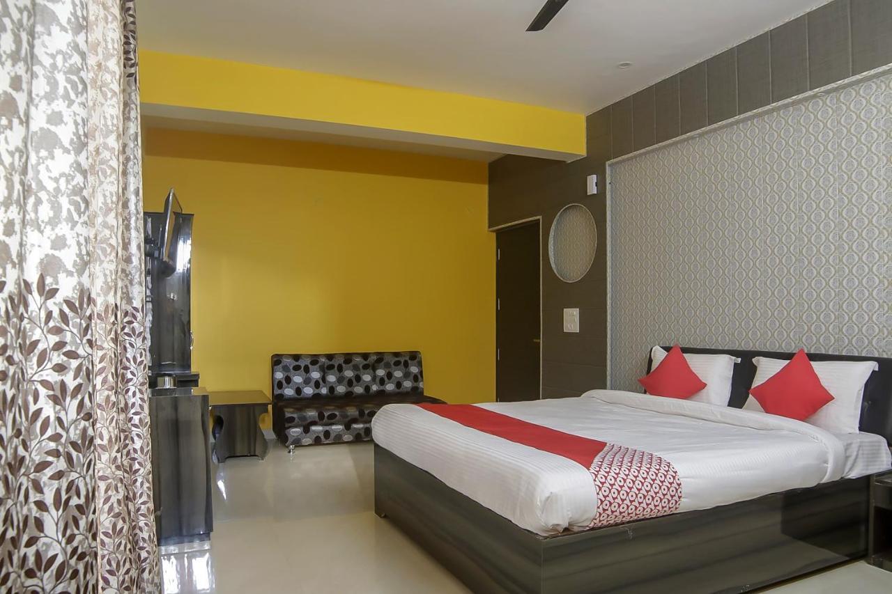Oyo 30488 Satkar Hotel Pithoragarh Екстер'єр фото